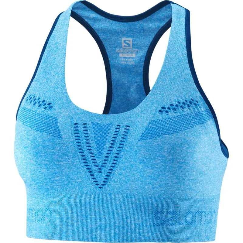 Salomon  Move'On Bra - Reggiseno sportivo - Donna