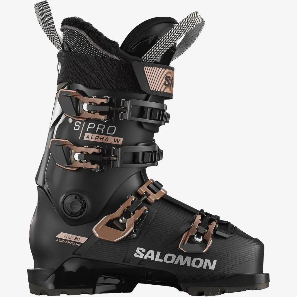 Salomon S/Pro Alpha 90 GW Ski Boots - Women's