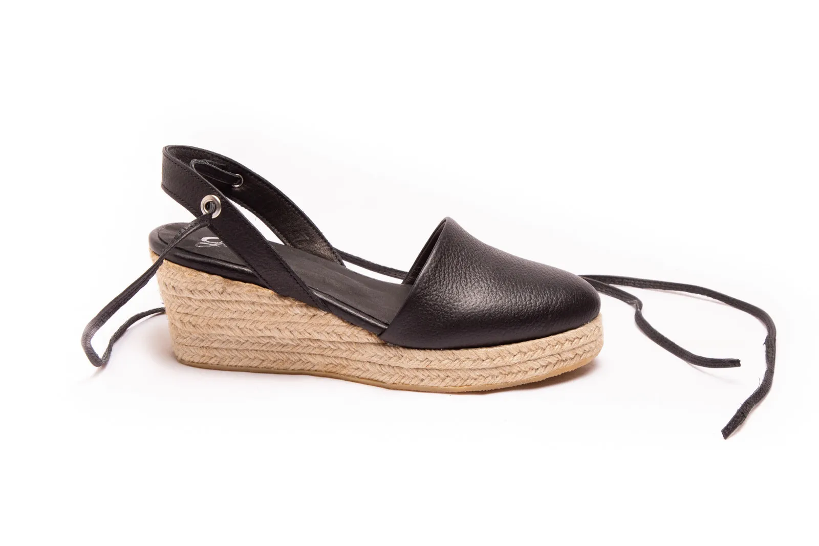 Sandal Amalfi Black