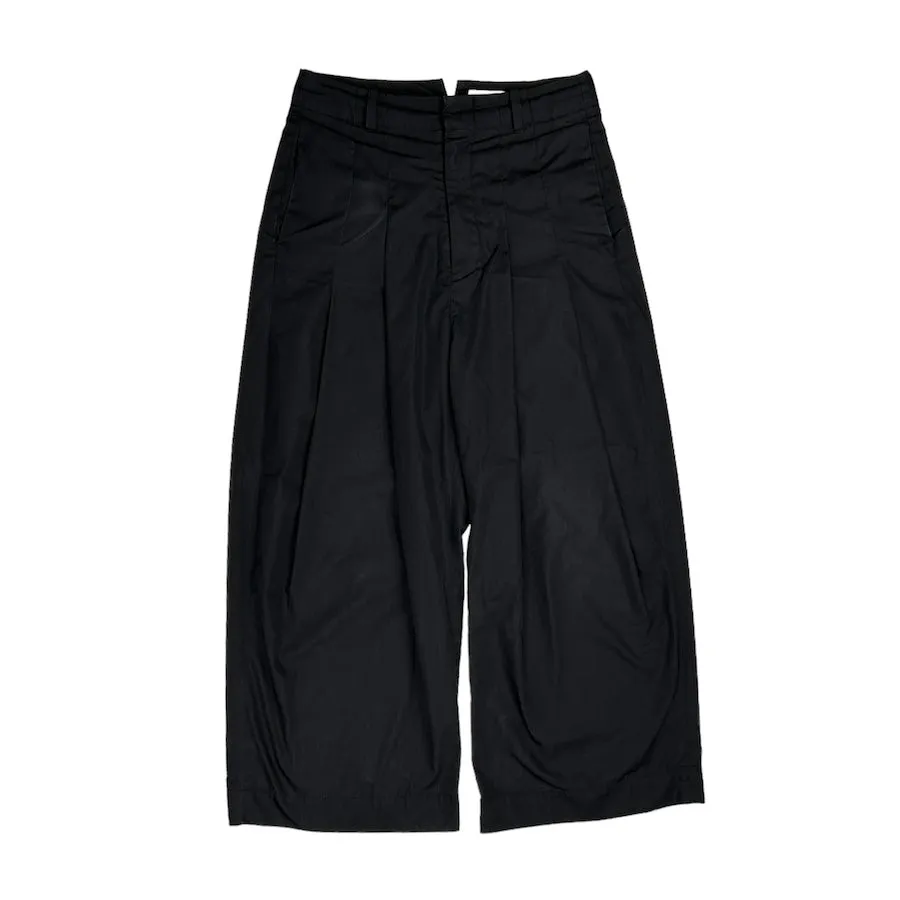 SHINYA KOZUKA X DAN EXCLUSIVE BAGGY PANTS - BLACK