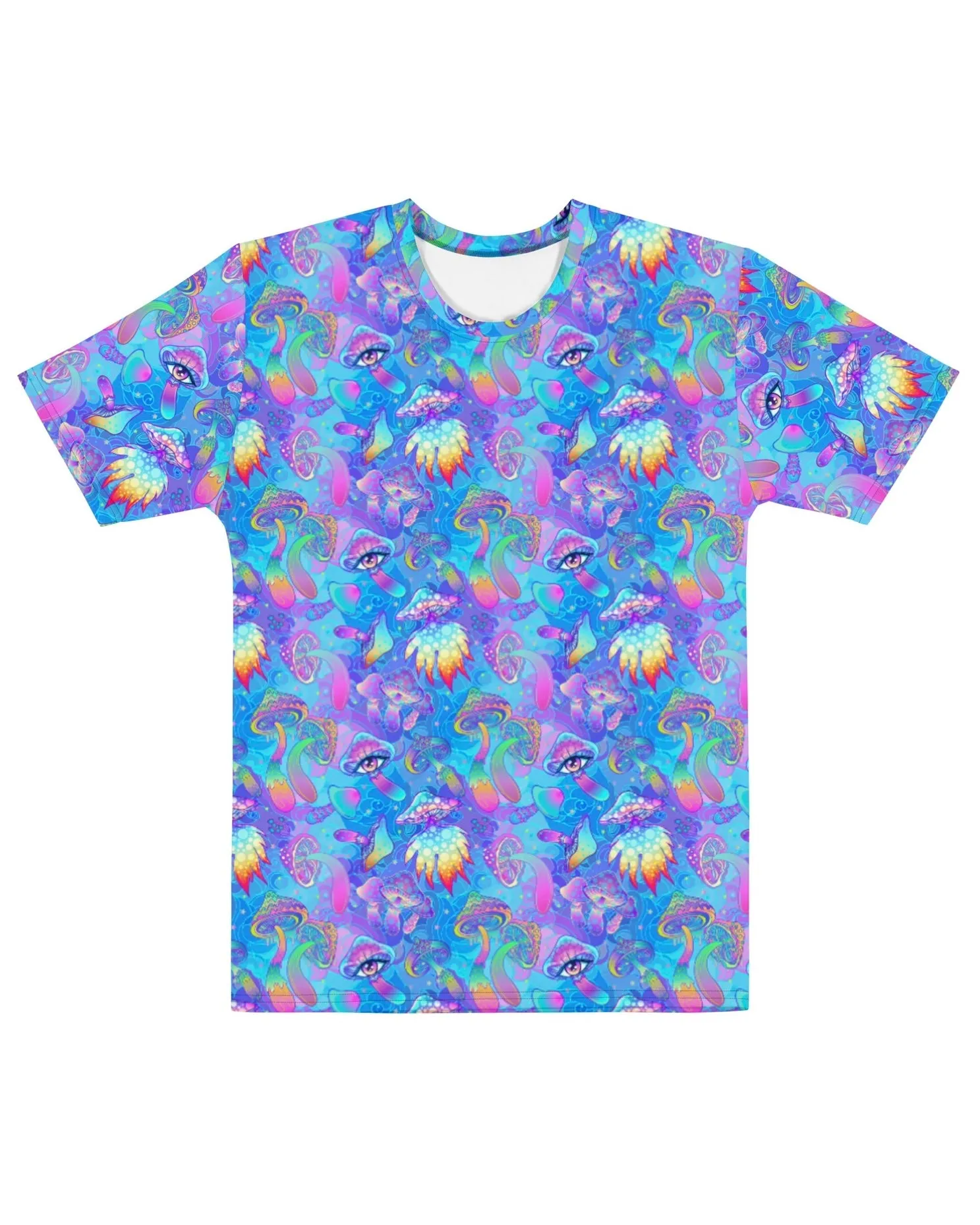 Shroomin Blue T-Shirt