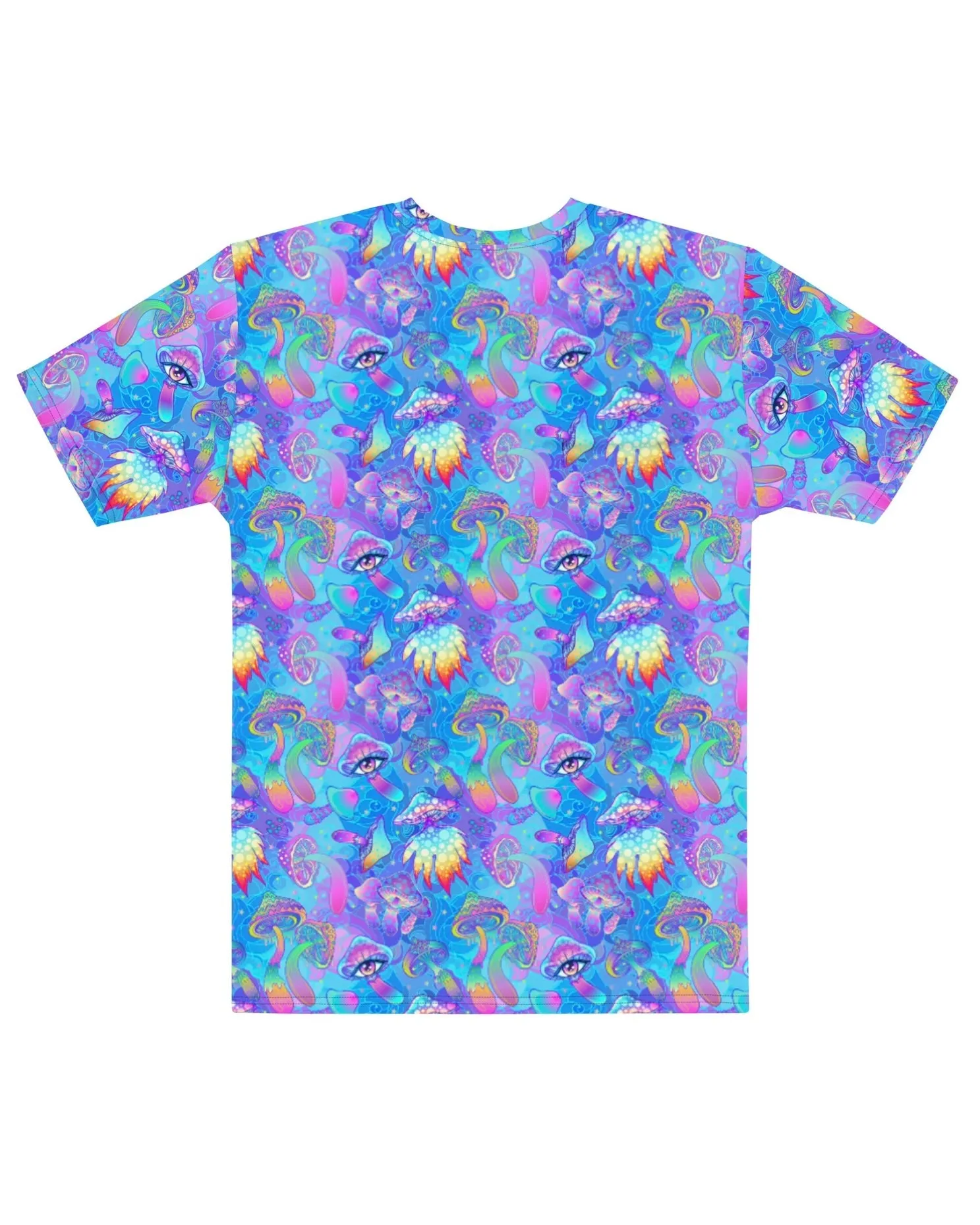 Shroomin Blue T-Shirt