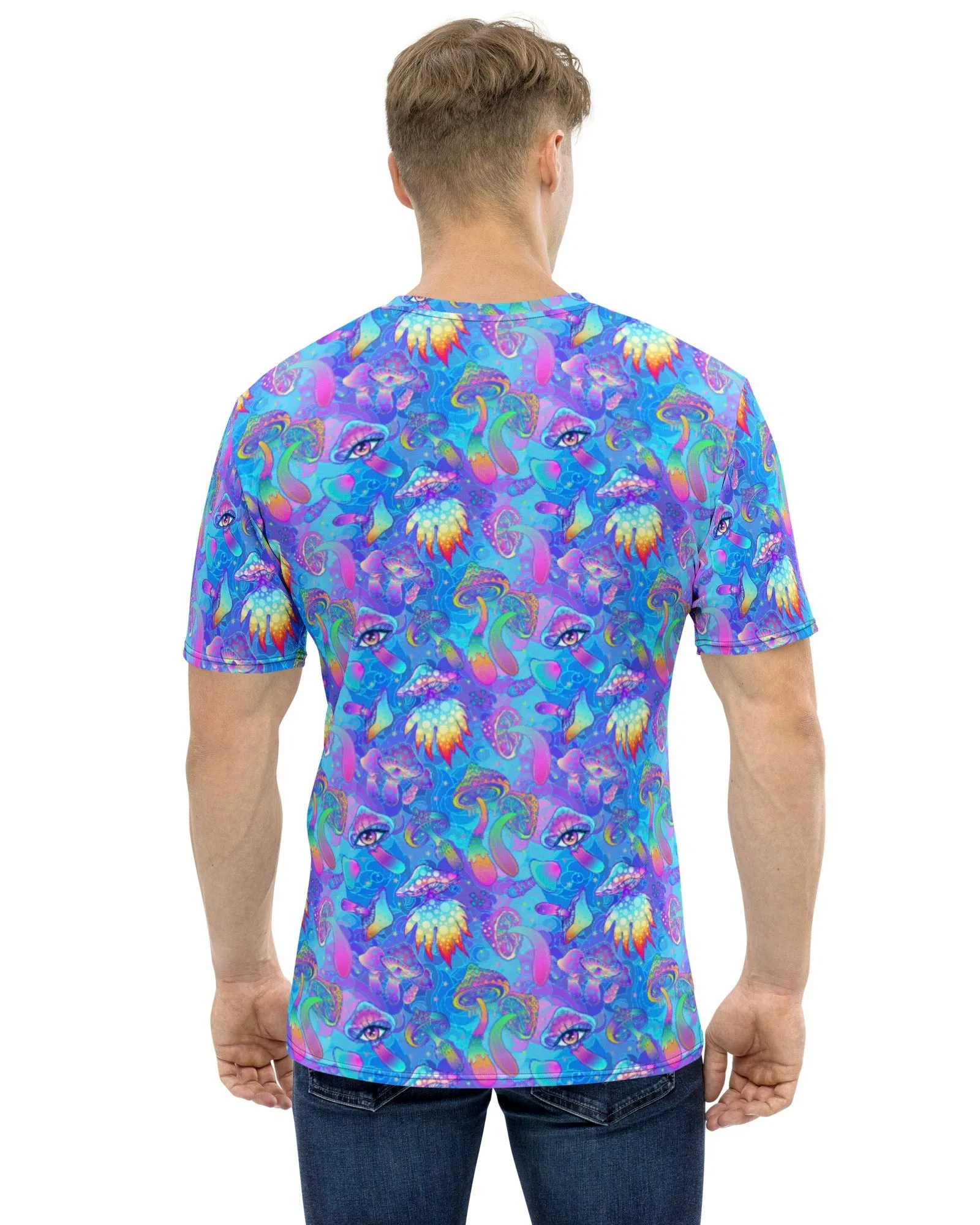 Shroomin Blue T-Shirt