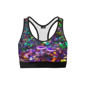 SHROOMZ SPORTS BRA (Clearance)