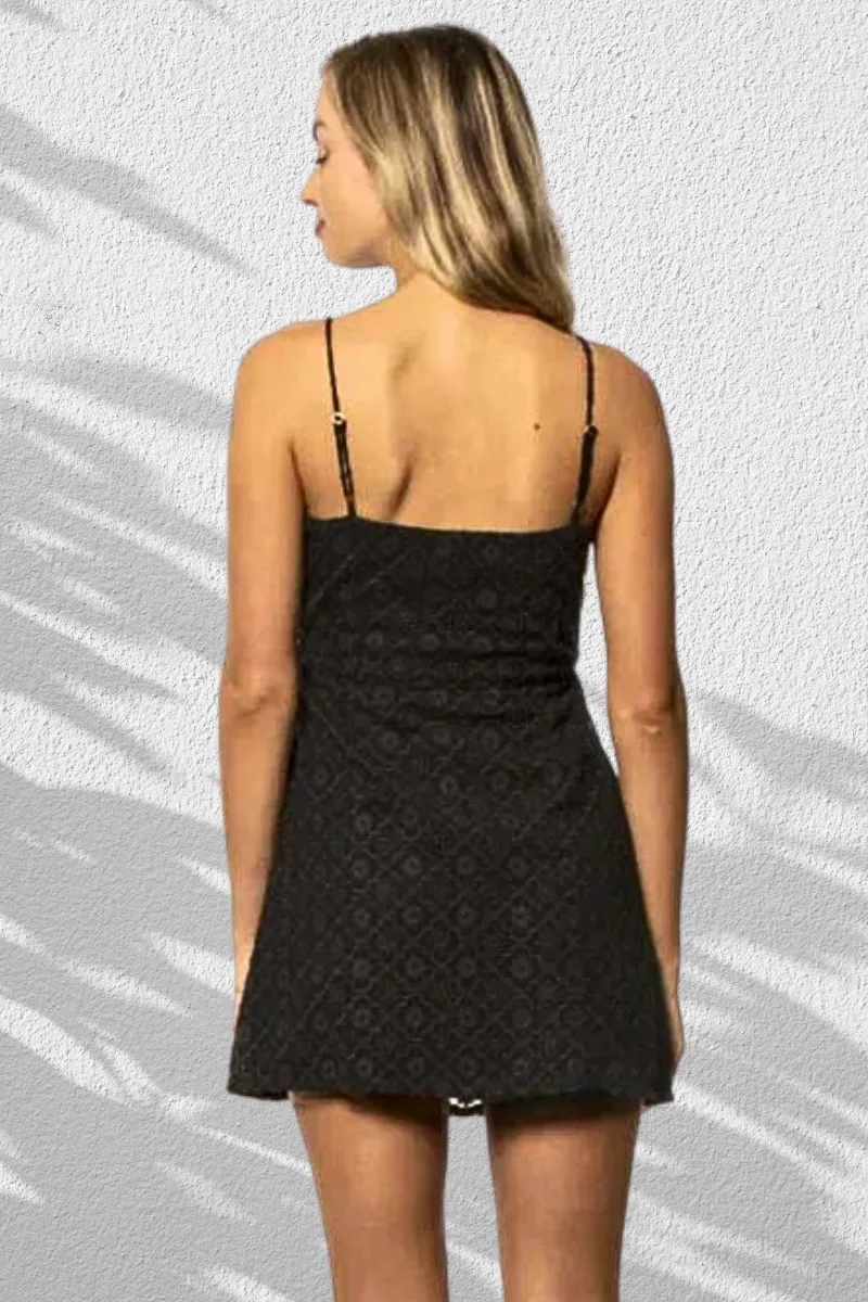 Sidra Woven Tank Dress