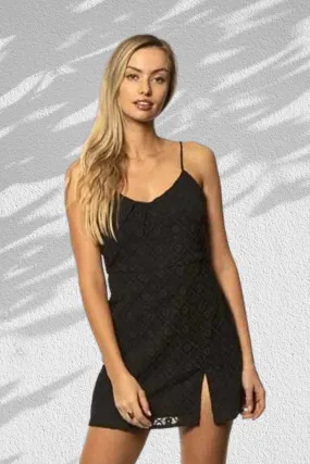 Sidra Woven Tank Dress