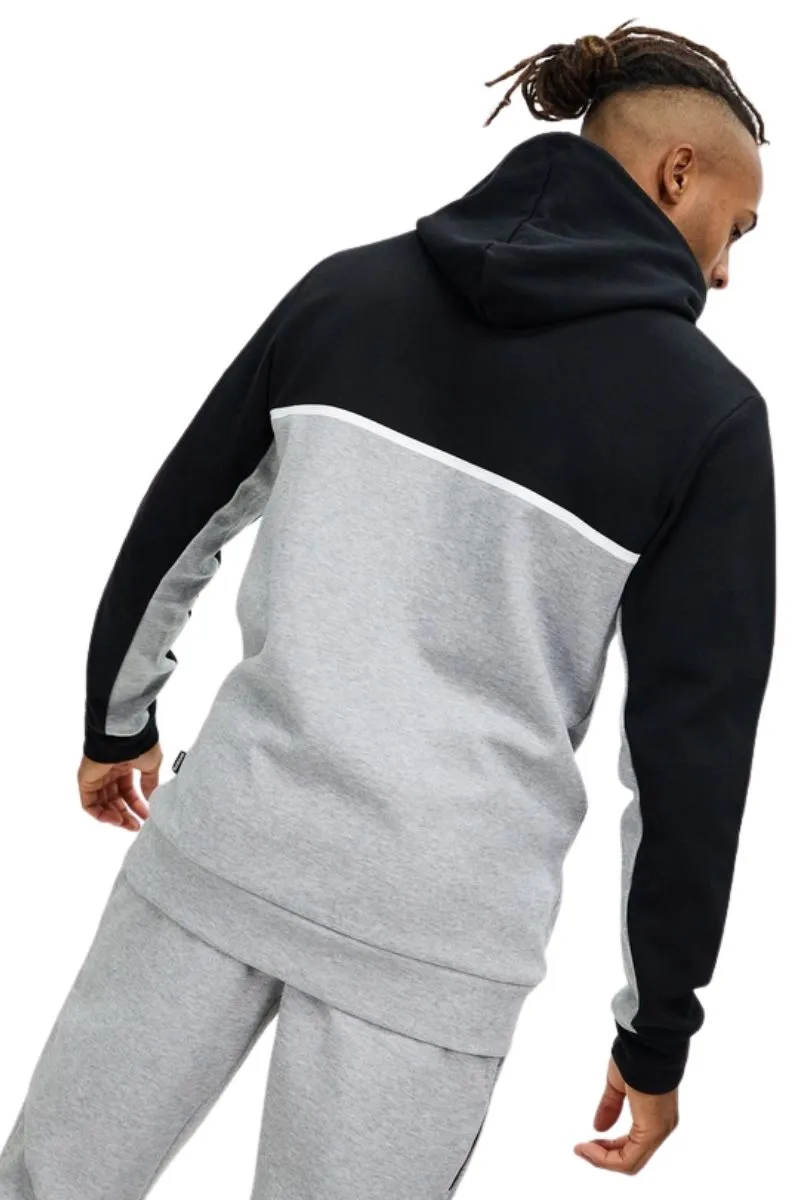 St Goliath | Mens Knox Hoody (Grey Marle)