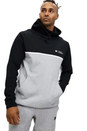 St Goliath | Mens Knox Hoody (Grey Marle)