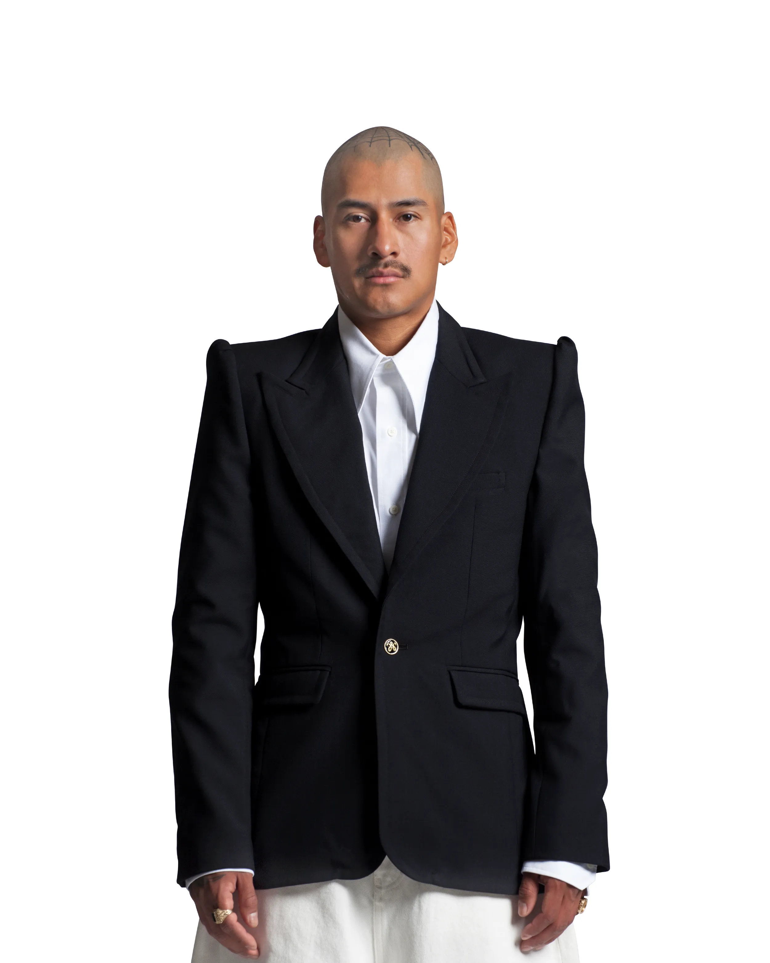 STAPLE BLAZER - BLACK