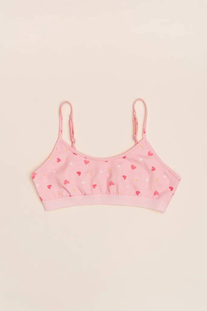 Strawberry Marshmallow - Bralette