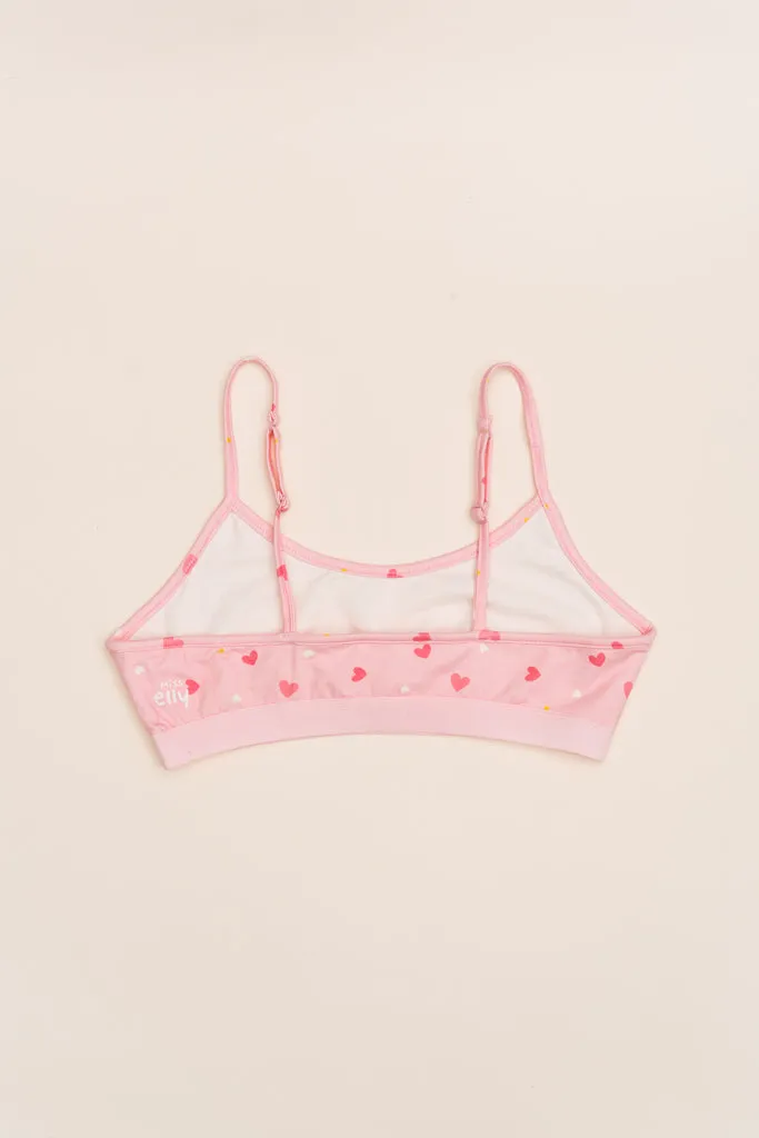 Strawberry Marshmallow - Bralette