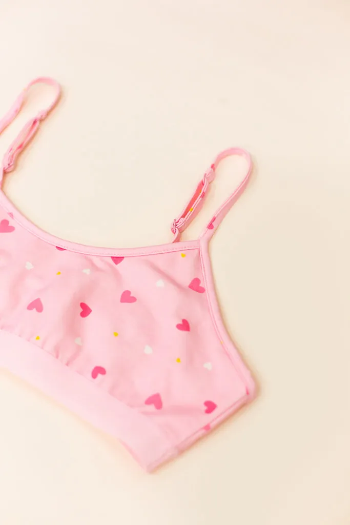 Strawberry Marshmallow - Bralette