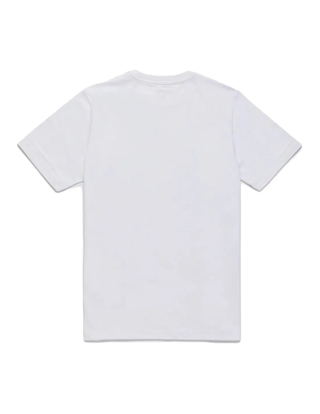 T-shirt Refrigiwear uomo Brake T29100 bianca PE23