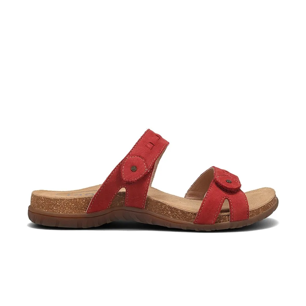 Taos Women's Bandalero - Red Nubuck