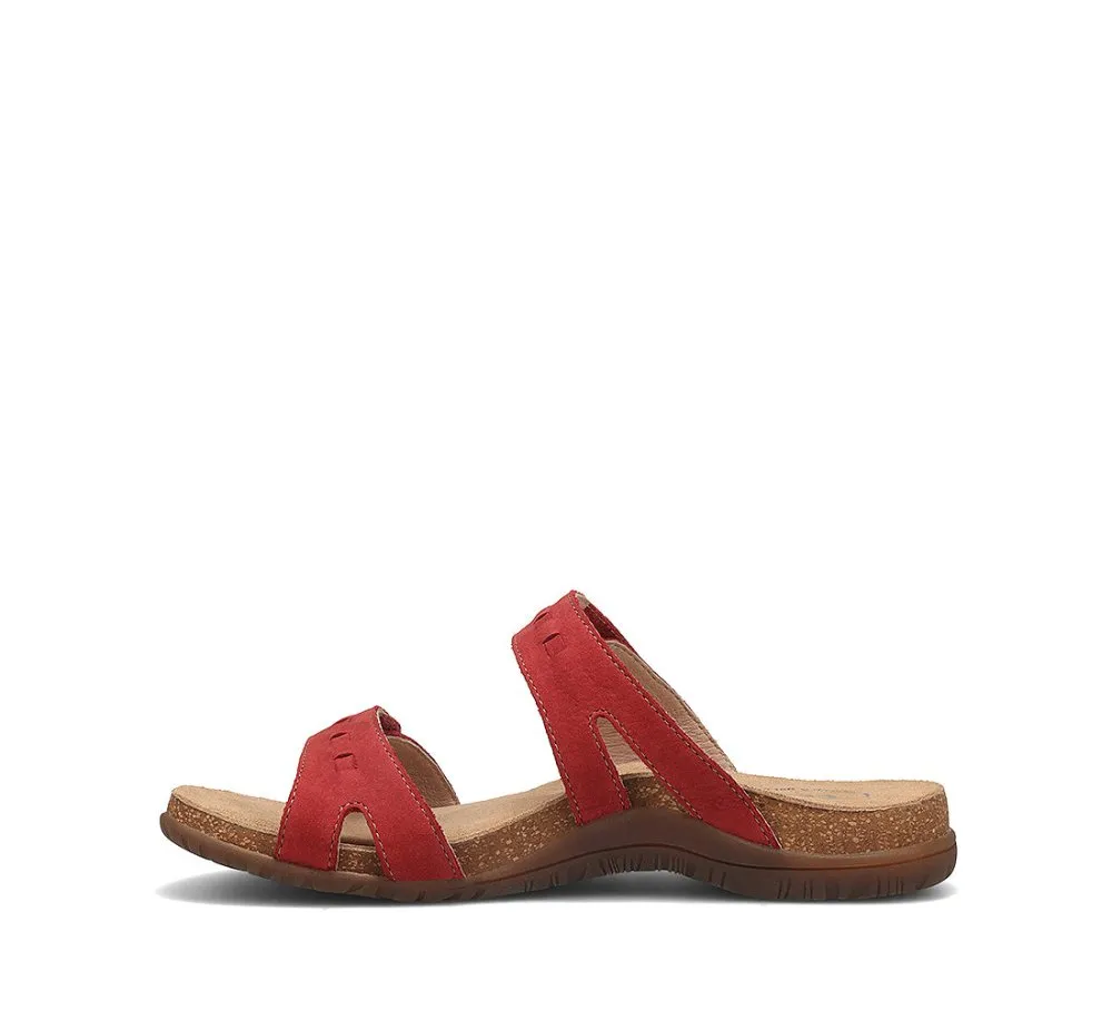 Taos Women's Bandalero - Red Nubuck