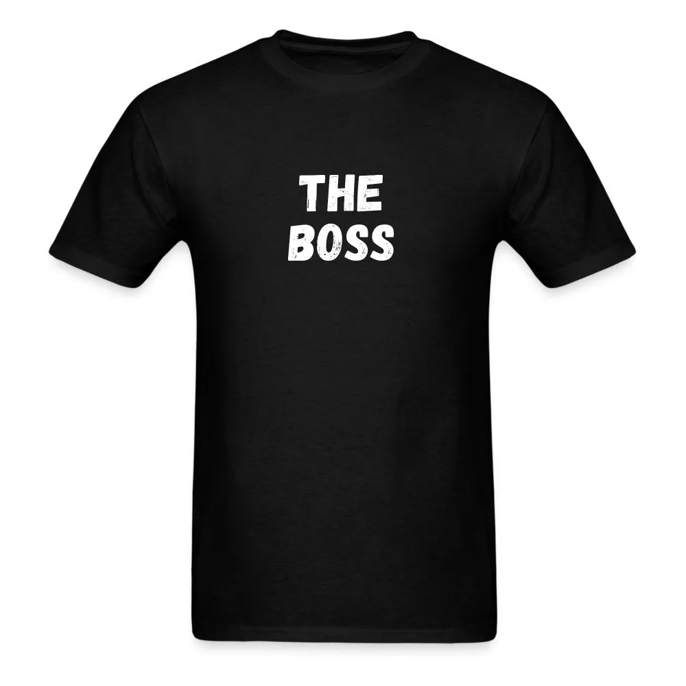 The Boss T-Shirt