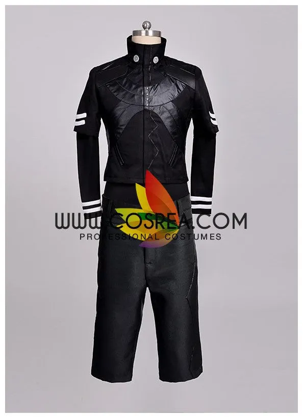 Tokyo Ghoul 2 Ken Kaneki Fabric Cosplay Costume