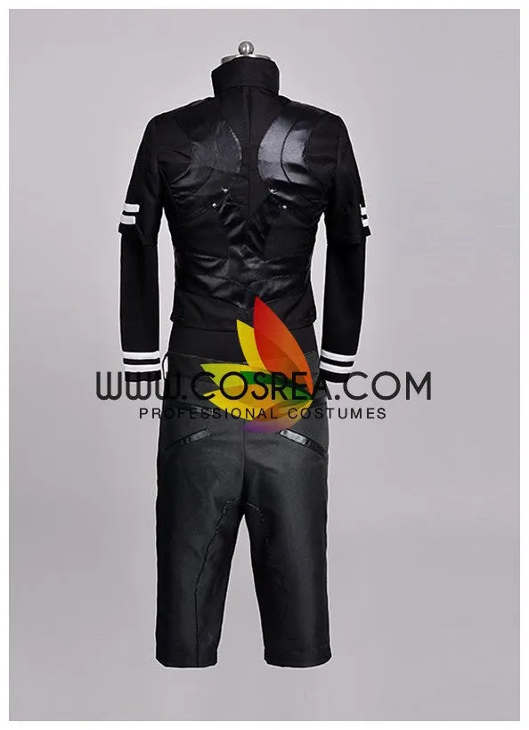 Tokyo Ghoul 2 Ken Kaneki Fabric Cosplay Costume