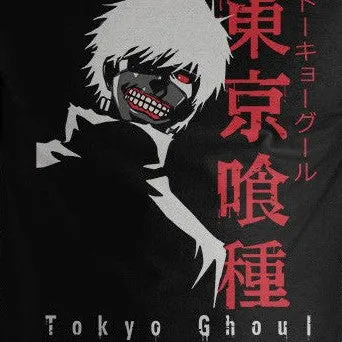 Tokyo Ghoul Ken Kaneki T-Shirt