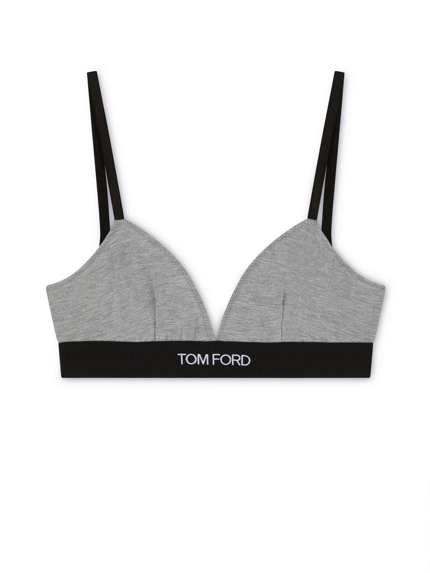 TOM FORD    BRALETTE WITH LOGO