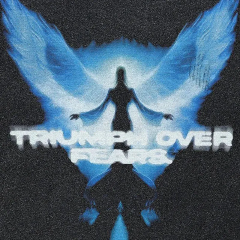 Triumph Over Fears Tee