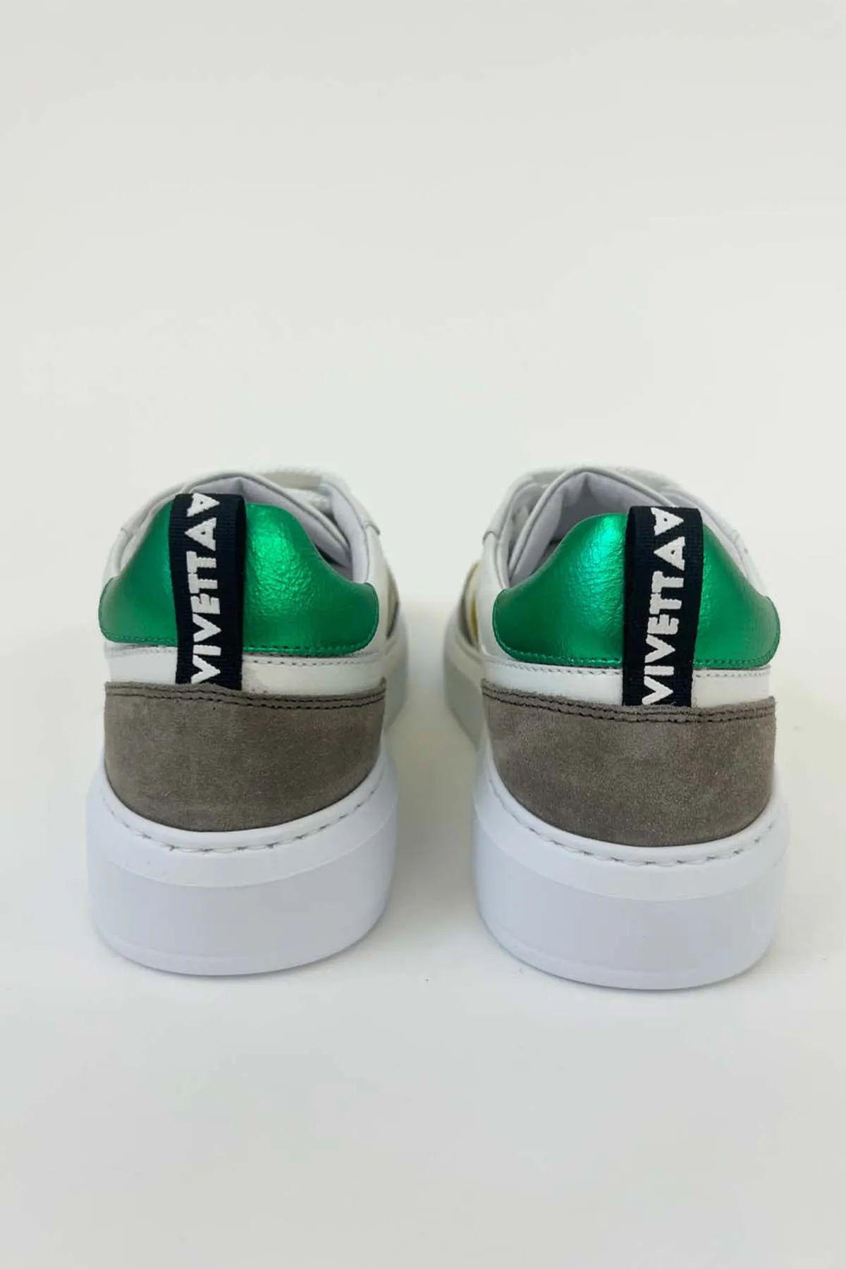 Tunisi Sneaker - Moon Emerald