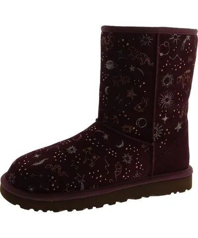 Ugg Collection Womens Boot Bling Mid-Calf Boots