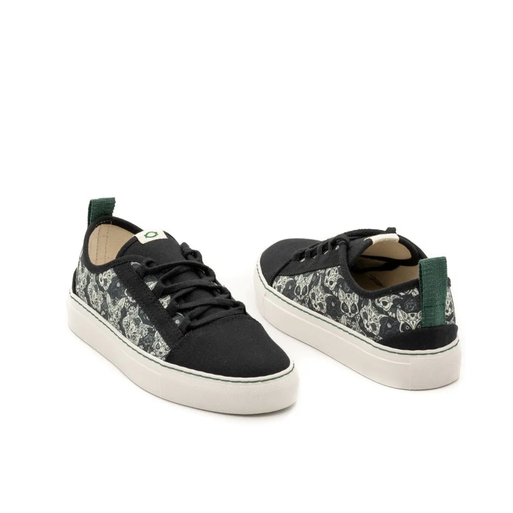 Vegan sneaker kittens CUV017