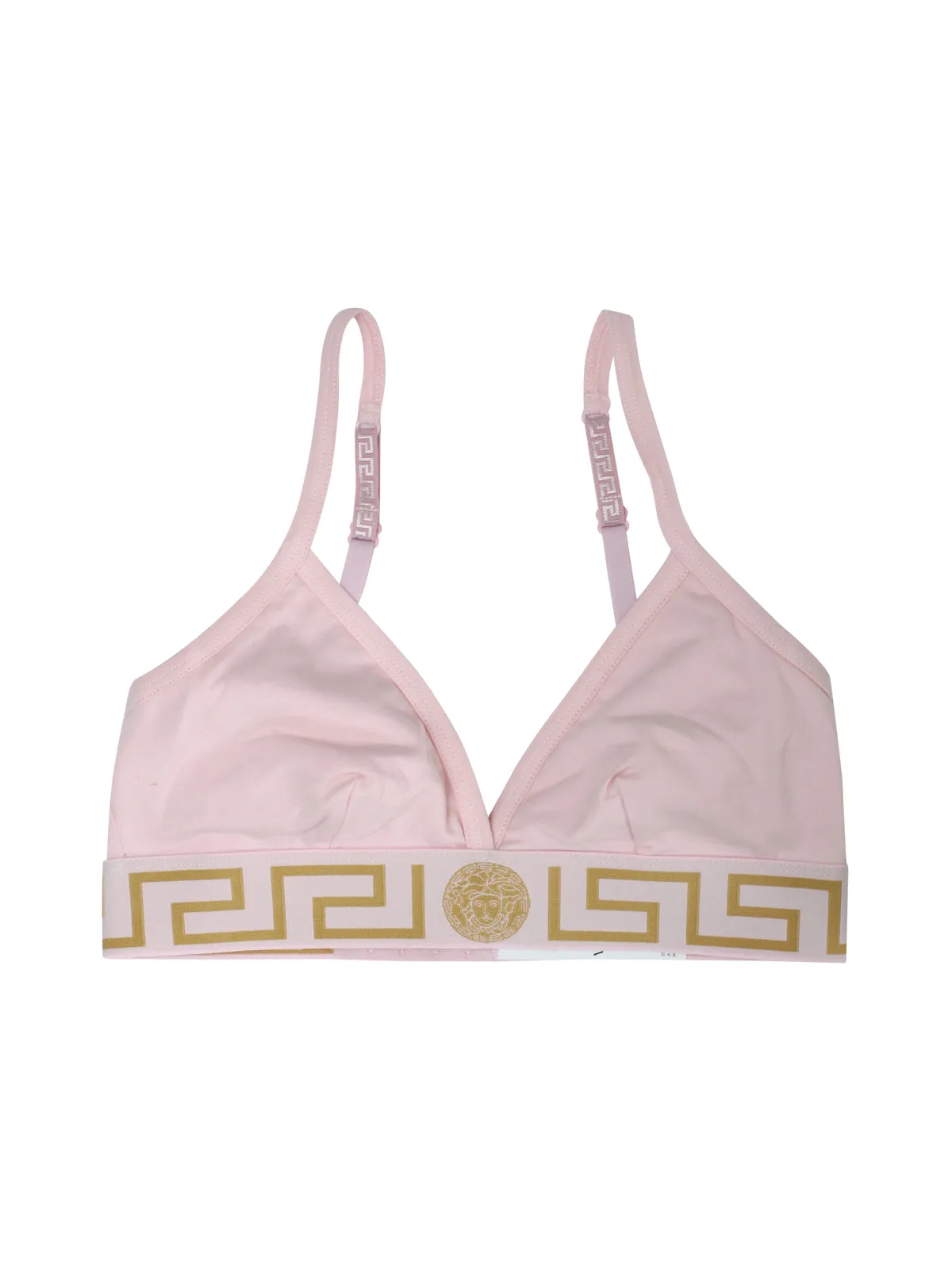 Versace Greca Border Bralette