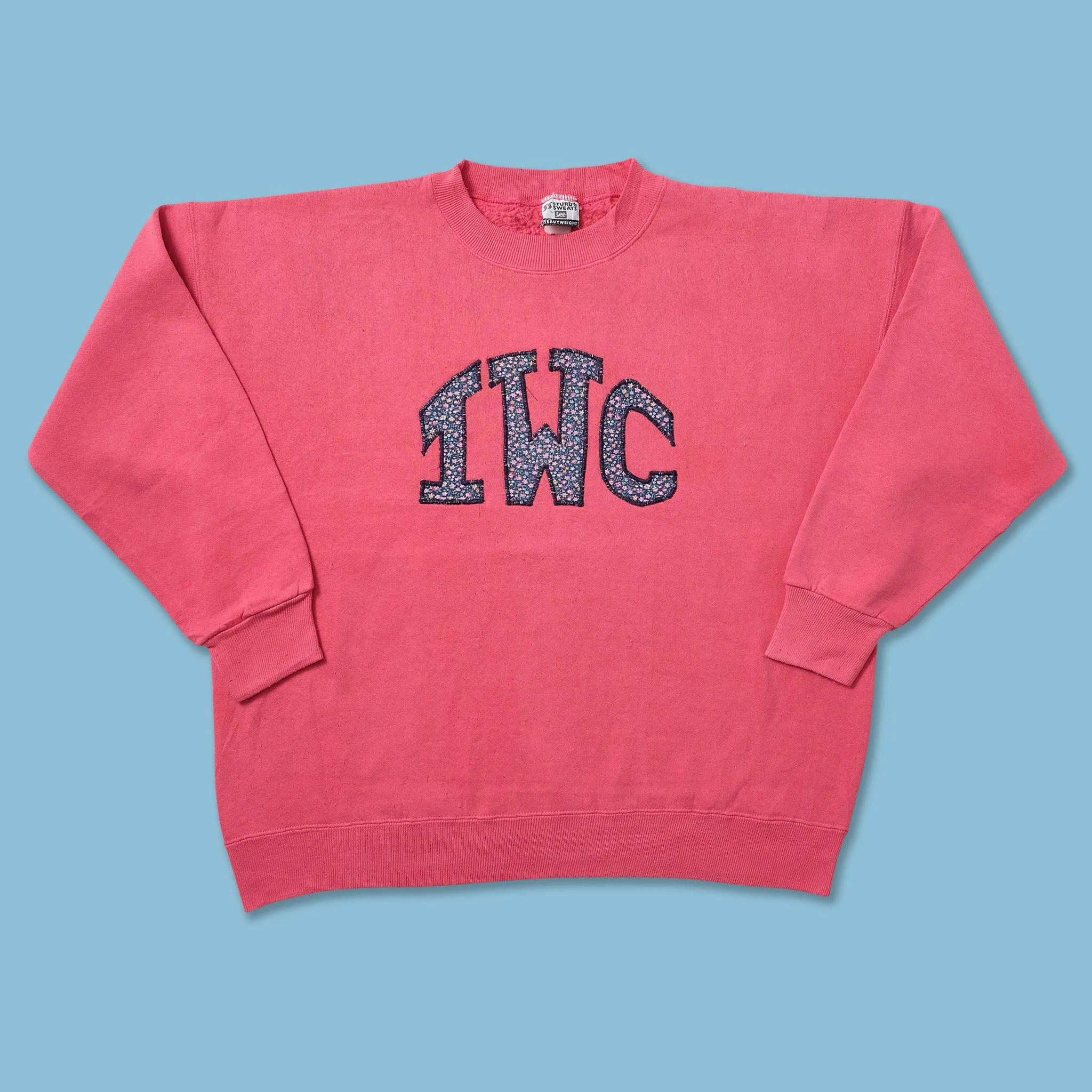 Vintage IWC Sweater Large