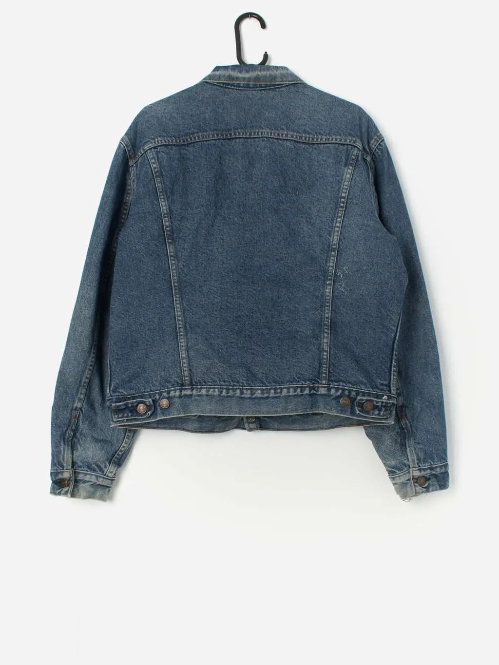 Vintage Levis blanket lined denim jacket – Medium