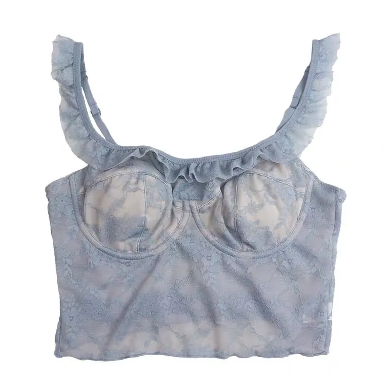 Vintage Nanaco bralette