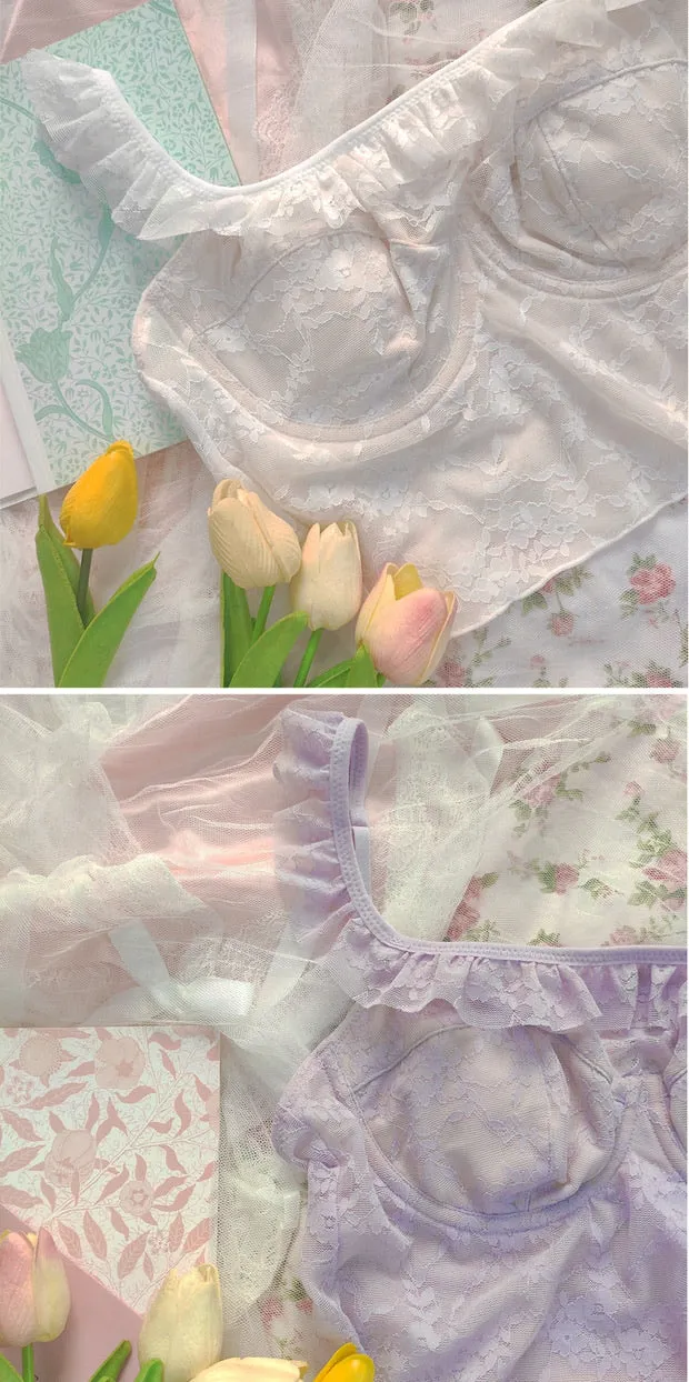 Vintage Nanaco bralette