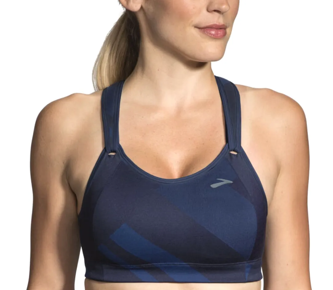 W Brooks Rebound Racer Bra