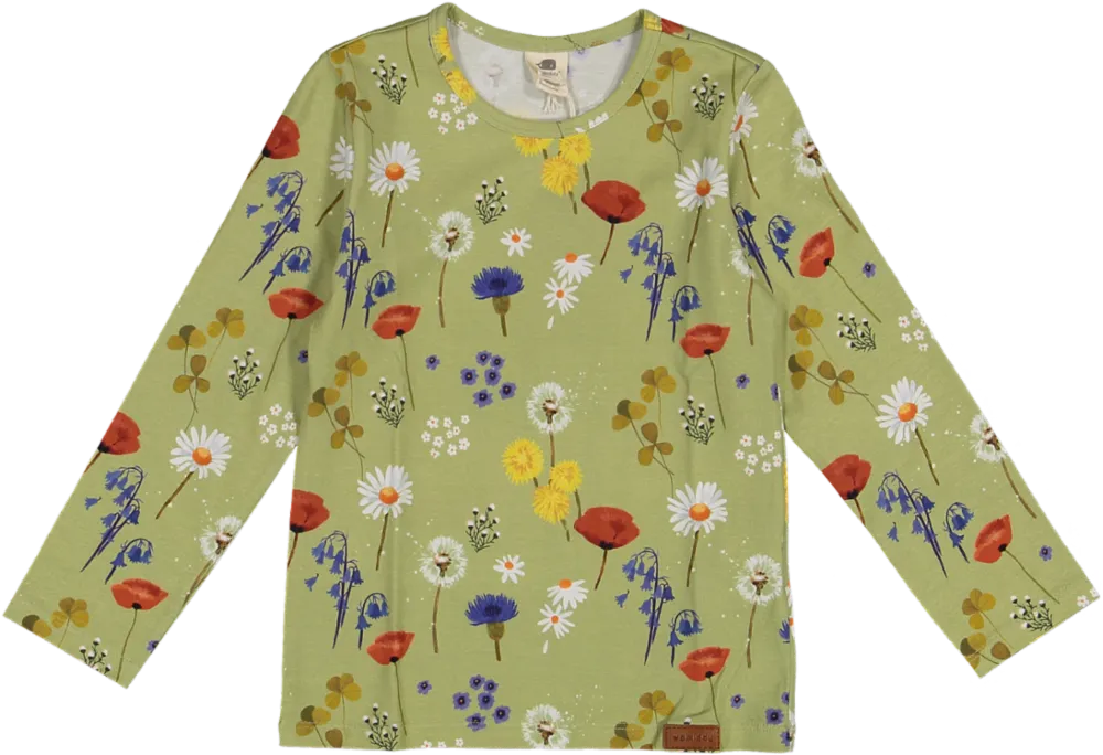 WD31-218-Wild Flowers - Shirt