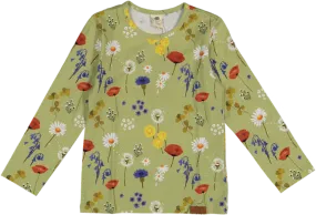 WD31-218-Wild Flowers - Shirt