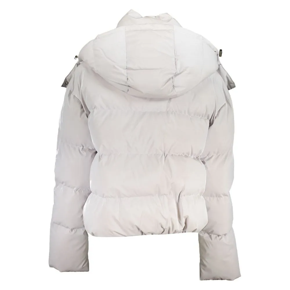 White Polyethylene Jackets & Coat