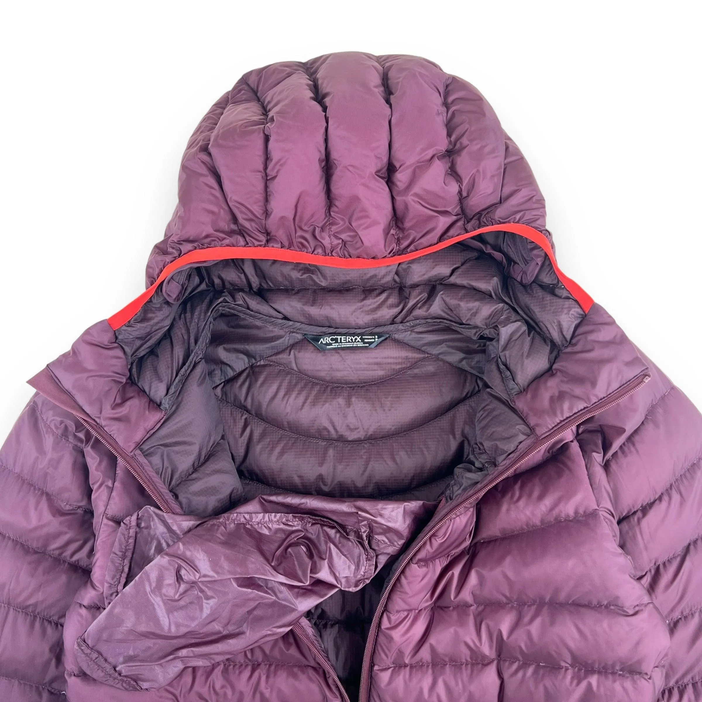 Womens Arc’teryx Cerium Puffer (S)