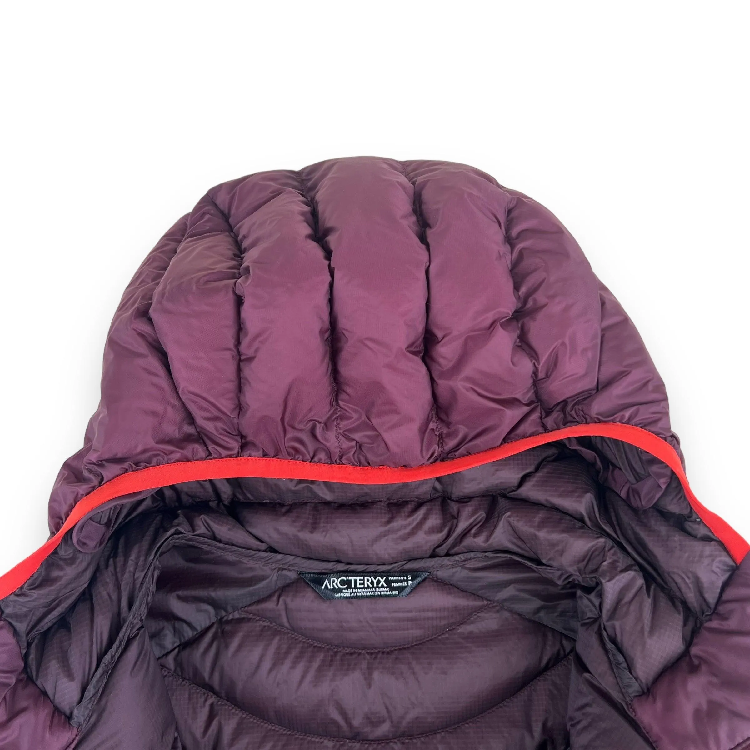 Womens Arc’teryx Cerium Puffer (S)