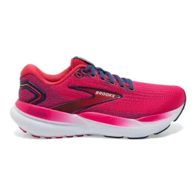 Women's Brooks Glycerin 21, Raspberry/Estate Blue, 6.5 B Medium