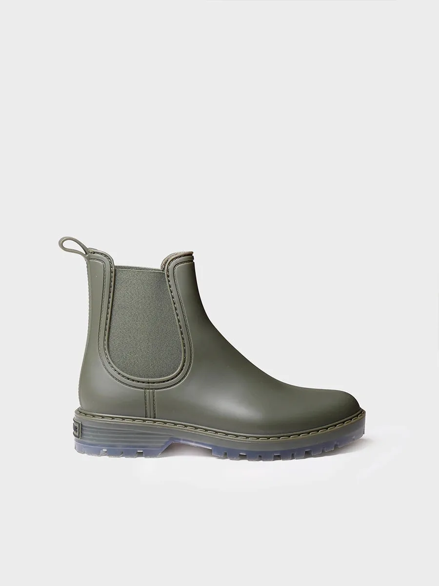 Women's Chelsea-style Waterproof Ankle boot - CONEY