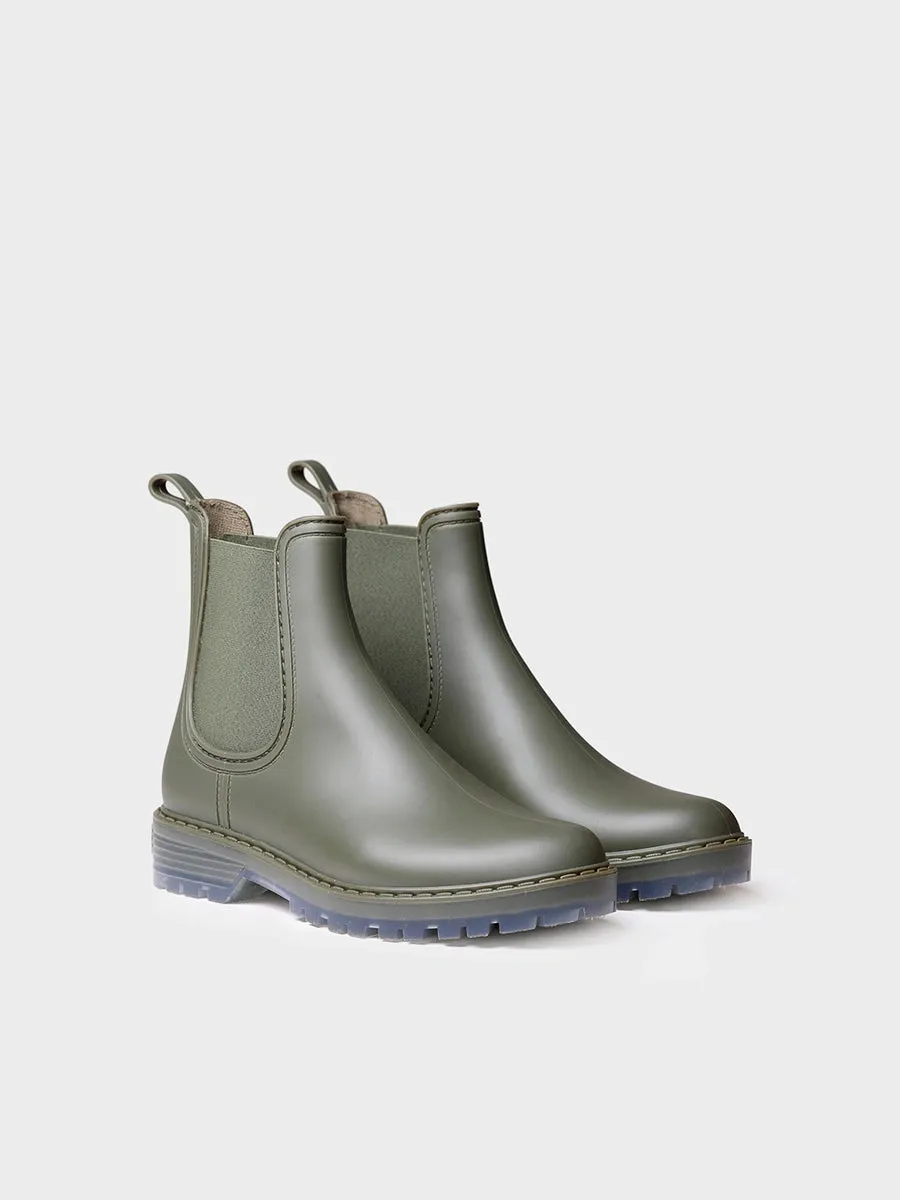 Women's Chelsea-style Waterproof Ankle boot - CONEY