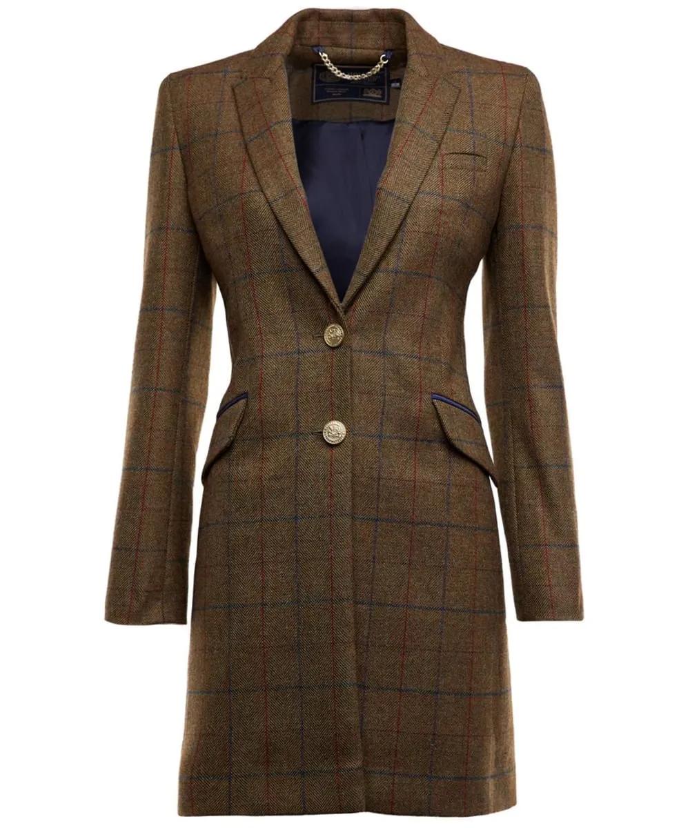 Women's Holland Cooper Highgrove Tweed Coat