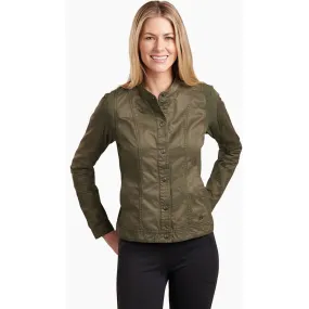 Women's Luna Moto Jacket