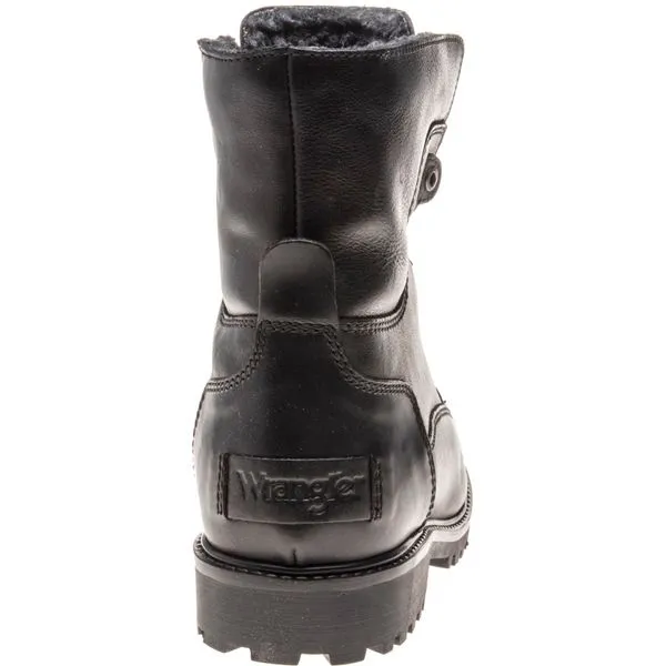 Wrangler Aviator Boots