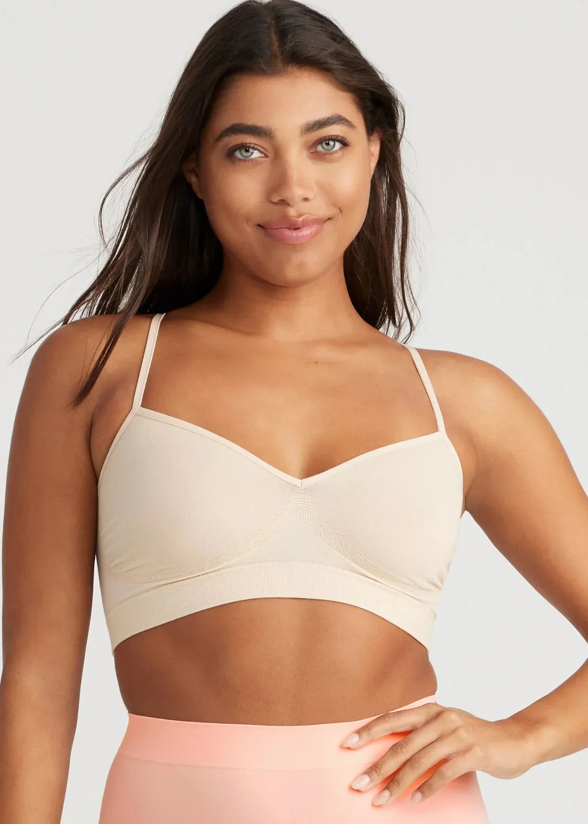 Yummie Audrey Unlined Bralette