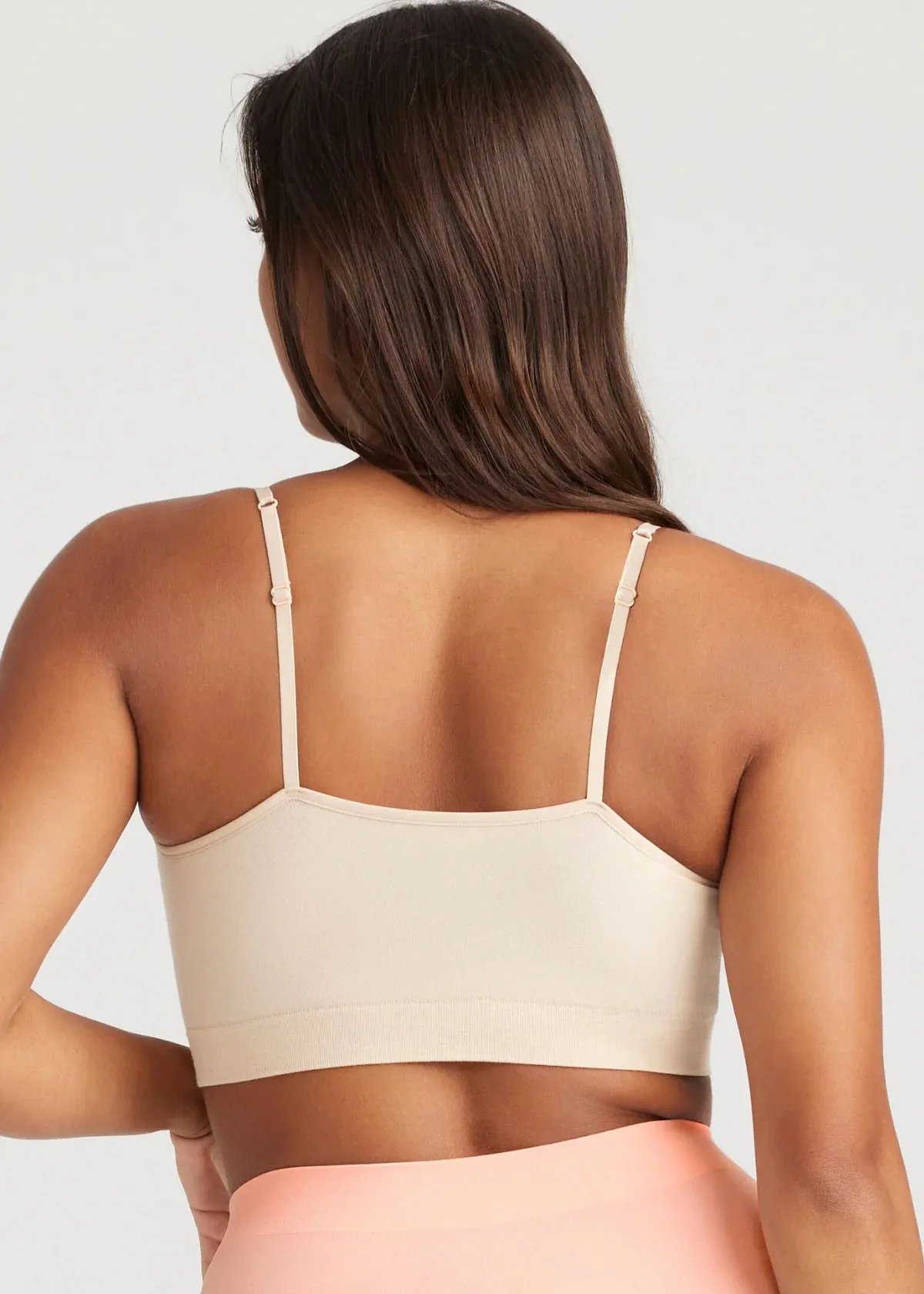 Yummie Audrey Unlined Bralette