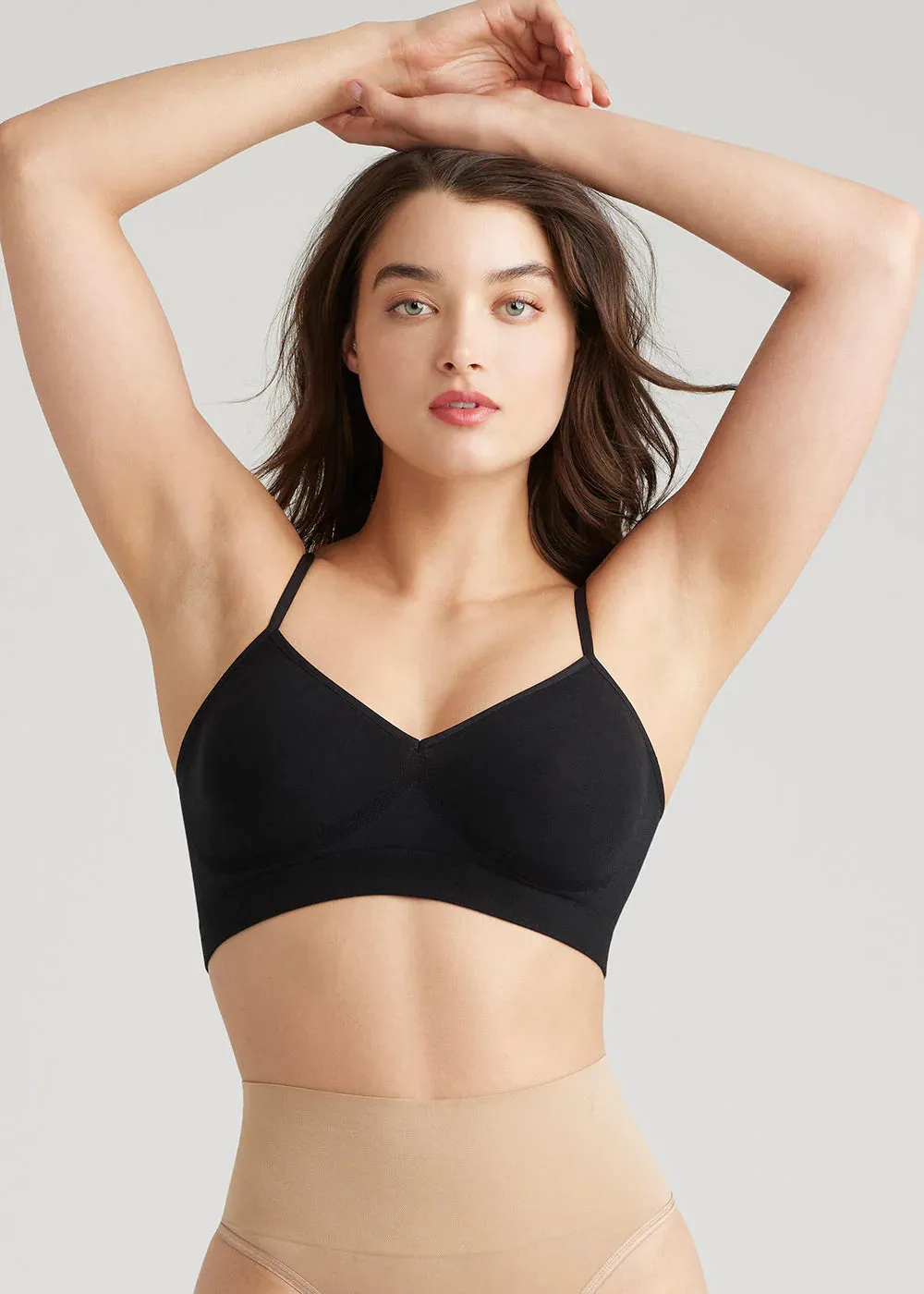 Yummie Audrey Unlined Bralette