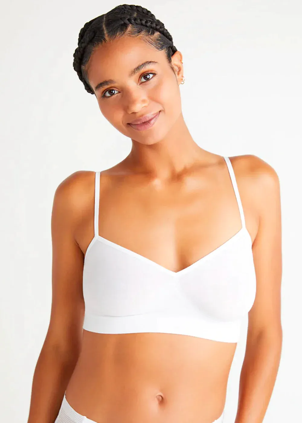 Yummie Audrey Unlined Bralette