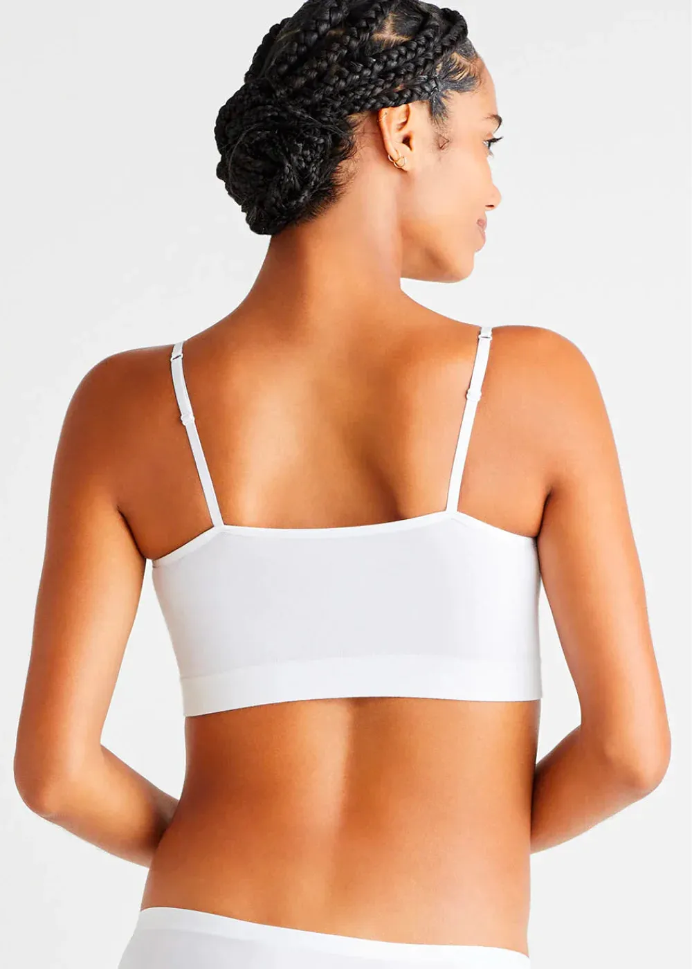 Yummie Audrey Unlined Bralette